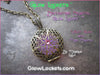 Birthstone Crystal Glow Locket ®