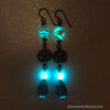 90s Celestial Glowie Earrings #4