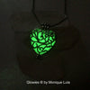 Love Garden Heart Glow Locket ®