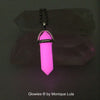 Glow Crystal Necklace