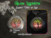 Sunset Tree of Life Glow Locket ®