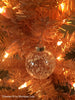 Galaxy Glow in the dark Christmas Tree Ornament