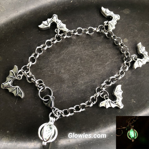 Bats Bracelet