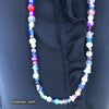 Starlit Dreams Long Beaded Glow Necklace