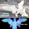 Winged Crystal Glow Dragon Hatchling 3D Print