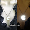 Ophelia's Moon Opal Glow Necklace