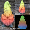 Glow in the dark Gnome 3D print