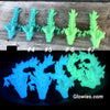 Color Glow Crystal Hatchling Articulated Dragon 3D Print