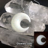 Ophelia's Moon Opal Glow Necklace