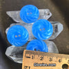 Vintage Remake Pinwheel Buttons
