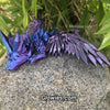 Twilight Crystal Wing Articulated Dragon 3D Print
