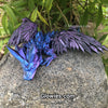 Twilight Crystal Wing Articulated Dragon 3D Print