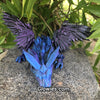 Twilight Crystal Wing Articulated Dragon 3D Print