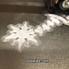 Winter Glow Dragon Hatchling Articulated 3D Print