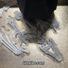 Skeletal Wraith Dragon Glow in the dark Articulated 3D Print