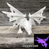 Skeletal Wraith Dragon Glow in the dark Articulated 3D Print
