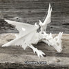 Skeletal Wraith Dragon Glow in the dark Articulated 3D Print
