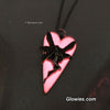 Glow Fairy Pointed Heart Necklace
