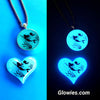 Mermaid Mom Glow Necklace