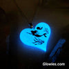 Mermaid Mom Glow Necklace