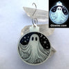 Glow Ghost Ornament Set #1