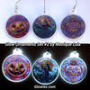 Halloween Tree Ornament Set #2