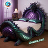 Celestial Dragon Glow Sun Catcher with Crystal