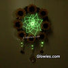 Sunflower Wreath Glow in the dark Dreamcatcher