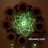 Sunflower Wreath Glow in the dark Dreamcatcher