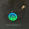 Tree of Life Glow Necklace