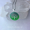 Tree of Life Glow Necklace