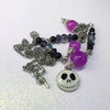 Long Halloween Glowie Necklace #7