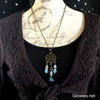 '90s Celestial Dreamcatcher Glow Necklace