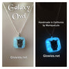 Owl Glow Necklace