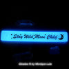 Stay Wild Moon Child Glow in the dark Incense Holder