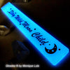Stay Wild Moon Child Glow in the dark Incense Holder