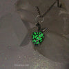 Enchanted Apple Caged Glow Locket ™