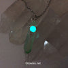 Aura Crystal Necklace