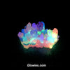 One of a Kind Aurora Borealis Crystal That Glows - FREE SHIPPING