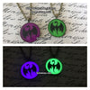 Baby Dragon Glow Necklace