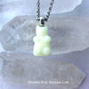 Glowie Bear Necklace