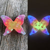 Glow Butterfly Necklace Batch #4