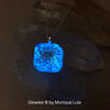 Butterfly Glow Necklace