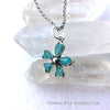 Glow Flower Necklace