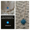 Glowing SeaShell Necklace