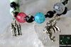 Dragon Castle Wire Wrap Bracelet