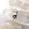 Cute Bunny Charm