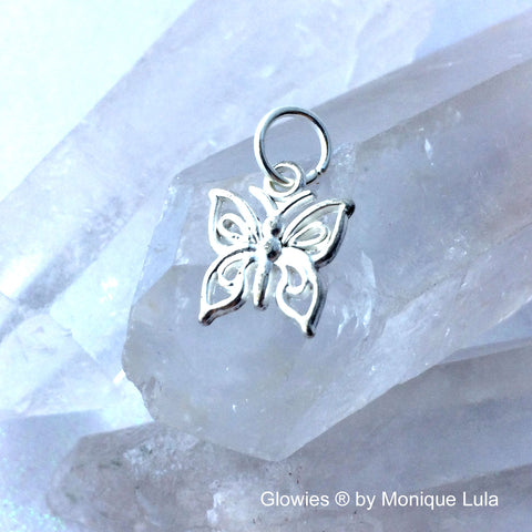 Butterfly Charm