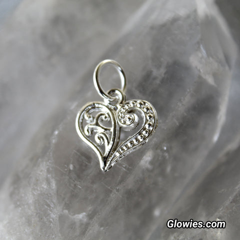 Heart Charm