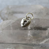 Tiny Little Heart Lock Charm